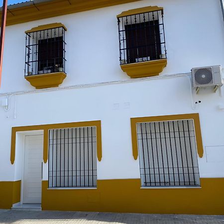 Estacion Norte Y Sur Famorcas Almodóvar del Río Exterior foto